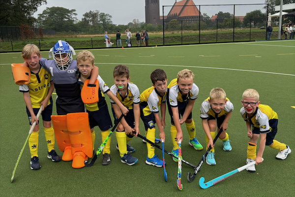 U9 tot U12