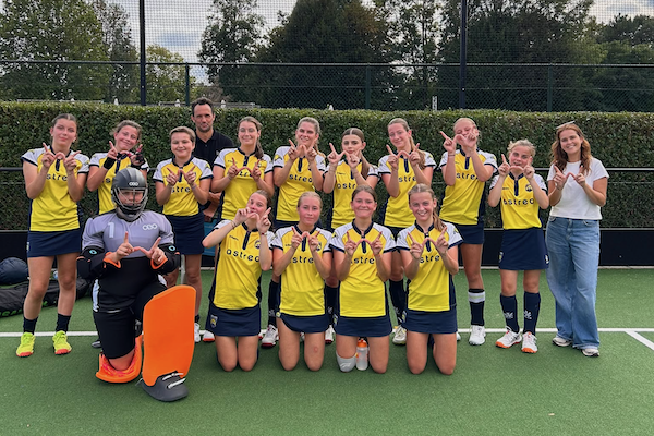 U14 en U16